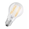BEC LED Osram, soclu E27, putere 7.5W, forma clasic, lumina alb rece, alimentare 220 - 240 V, "000004058075112445" (timbru verde