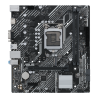 PLACA de BAZA Asus "PRIME H510M-K", skt LGA 1200, mATX, Intel H510, 2 x DDR4, max. 64 GB, 4 x SATA, 1 x M.2, 7.1, "PRIME H510M-K