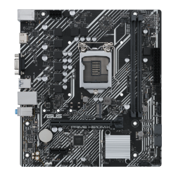 PLACA de BAZA Asus "PRIME H510M-K", skt LGA 1200, mATX, Intel H510, 2 x DDR4, max. 64 GB, 4 x SATA, 1 x M.2, 7.1, "PRIME H510M-K