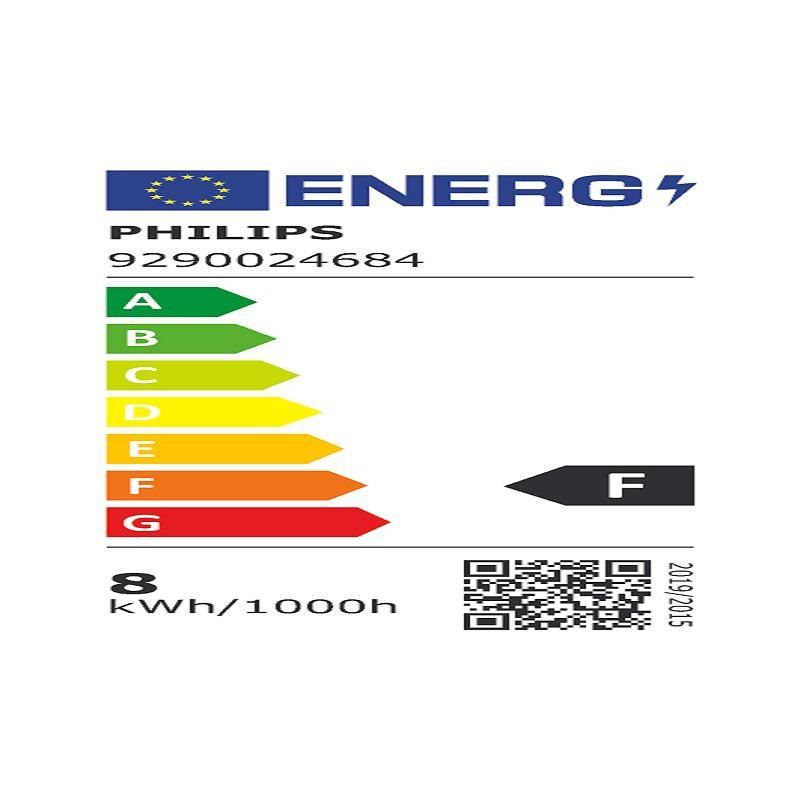 SET 2 becuri smart LED Philips, soclu E27, putere 8W, forma sferic, lumina alb calda, alb rece, alimentare 220 - 240 V, "0000087