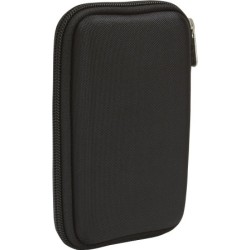 HUSA  CASE LOGIC, pt HDD, buzunar intern plasa, negru, 3201253 "QHDC-101 BLACK"