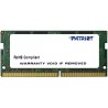 Memorie SODIMM Patriot DDR4 16 GB, frecventa 2666 MHz, 1 modul, "PSD416G26662S"
