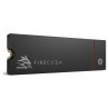 SSD SEAGATE Firecuda 530, 1TB, M.2, PCIe Gen4.0 x4, 3D TLC Nand, R/W: 7300/6000 MB/s, "ZP1000GM3A023"