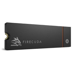 SSD SEAGATE Firecuda 530, 1TB, M.2, PCIe Gen4.0 x4, 3D TLC Nand, R/W: 7300/6000 MB/s, "ZP1000GM3A023"
