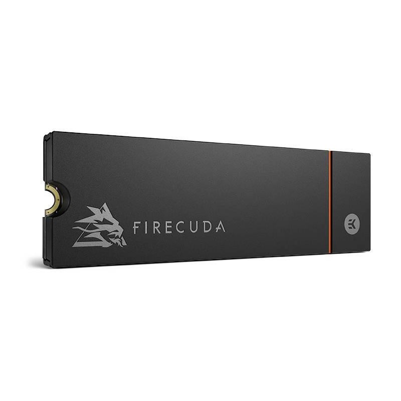 SSD SEAGATE Firecuda 530, 1TB, M.2, PCIe Gen4.0 x4, 3D TLC Nand, R/W: 7300/6000 MB/s, "ZP1000GM3A023"