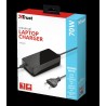 ALIMENTATOR Notebook Trust la retea, compatibil universal, iesire 19 Volt, "TR-22141" (timbru verde 0.80 lei)