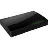 SWITCH Tenda 8 porturi Gigabit, carcasa plastic "SG108" (timbru verde 0.8 lei)