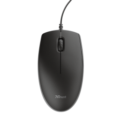 Trust Primo Wired Keyboard &amp; Mouse Set, "TR-23970" (timbru verde 0.8 lei)