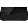 SWITCH Tenda 5 porturi Gigabit, carcasa plastic "SG105" (timbru verde 0.8 lei)