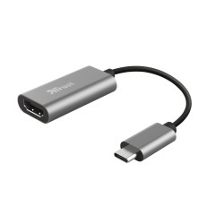 Trust Dalyx USB-C to HDMI Adapter, "TR-23774" (timbru verde 0.8 lei)