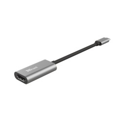 Trust Dalyx USB-C to HDMI Adapter, "TR-23774" (timbru verde 0.8 lei)
