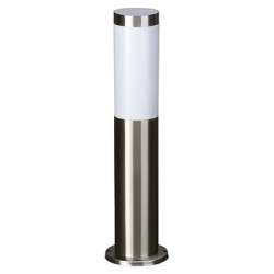 UTRECHT pedestal inox 1x20W 230V, "000008718696176696" (timbru verde 2.00 lei)