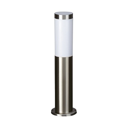 UTRECHT pedestal inox 1x20W 230V, "000008718696176696" (timbru verde 2.00 lei)