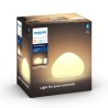 Wellner Hue table lamp white, "000008719514341395" (timbru verde 2.00 lei)