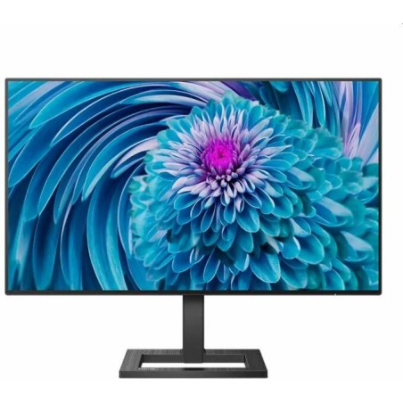 MONITOR  Philips 23.8 inch, home | office, IPS, Full HD (1920 x 1080), Wide, 300 cd/mp, 4 ms, HDMI | VGA | VGA, "241E2FD/00" (ti
