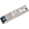 MODUL SFP MIKROTIK, Single Mode, conector LC, pana la 20KM distanta "S-31DLC20D"
