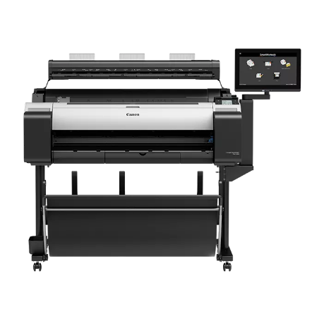 Scaner Color  MFP Z36  Canon, pentru TM300/TM305, A0, Functii: Scanare, Viteza de Print Mono: 13IPS, Viteza de print color: 13IP