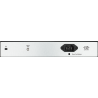 SWITCH PoE D-LINK Smart  8 porturi Gigabit (8 PoE) + 2 porturi SFP, IEEE 802.3af/at, carcasa metalica, rackabil "DGS-1100-10MP"(