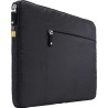HUSA CASE LOGIC notebook 15", nylon, 1 compartiment, buzunar frontal pt. tableta, black, "TS115"/3201748