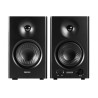 BOXE EDIFIER 2.0, RMS:  42W (2 x 21W), studio monitor, volum, bass, treble, intrare jack 6.35 TRS balanced, RCA, iesire casti, b