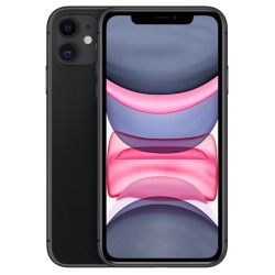 SMARTphone Apple, "iPhone 11" ecran 6.1 inch, dual sim, rez. camera 12 Mpix, memorie interna 64 GB, 4G, iOS, acumulator 3110 mAh