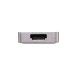 DOCKING Station ATEN universal, conectare PC USB Type C, USB 3.1 x 2, USB Type C x 1, card reader SD/microSD x 1, HDMI x 1, NB 6