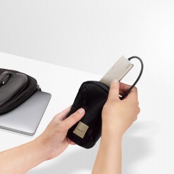 DOCKING Station ATEN universal, conectare PC USB Type C, USB 3.1 x 2, USB Type C x 1, card reader SD/microSD x 1, HDMI x 1, NB 6