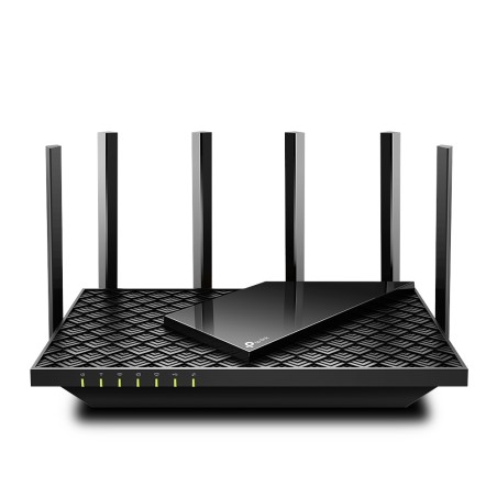 ROUTER TP-LINK wireless AX5400, 5400Mbps,1 x WAN Gigabit, 4 porturi Gigabit,1 x USB 3.0, 2.4 Ghz/5 Ghz dual band, 6 antene exter