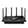 ROUTER TP-LINK wireless AX5400, 5400Mbps,1 x WAN Gigabit, 4 porturi Gigabit,1 x USB 3.0, 2.4 Ghz/5 Ghz dual band, 6 antene exter