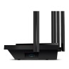 ROUTER TP-LINK wireless AX5400, 5400Mbps,1 x WAN Gigabit, 4 porturi Gigabit,1 x USB 3.0, 2.4 Ghz/5 Ghz dual band, 6 antene exter