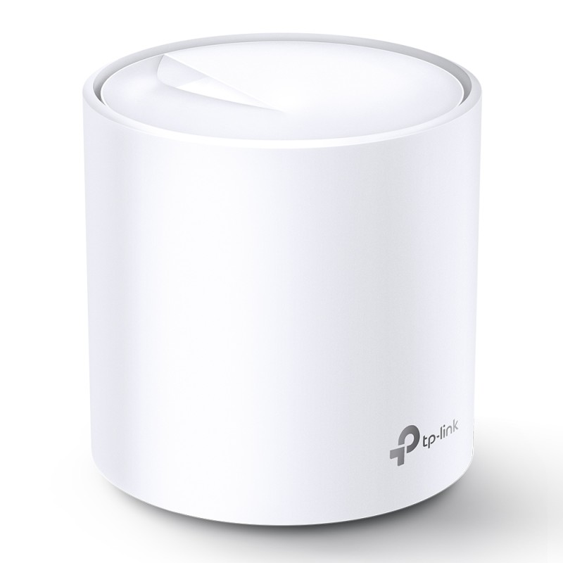 MESH TP-LINK, wireless, router AX5400, pt interior, 5400 Mbps, port LAN, WAN, 2.4 GHz | 5 GHz, antena interna x 4, standard 802.