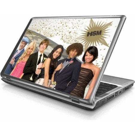 LAPTOP skin High School Musical - Disney - "DSY-SK653"ean8436043562069