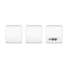 MESH MERCUSYS, wireless, router AC1300, pt interior, 1300 Mbps, port LAN si WAN Gigabit, 2.4 GHz | 5 GHz, antena interna x 2, st