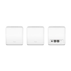MESH MERCUSYS, wireless, router AC1300, pt interior, 1300 Mbps, port LAN si WAN Gigabit, 2.4 GHz | 5 GHz, antena interna x 2, st