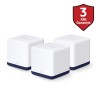 MESH MERCUSYS, wireless, router AC1900, pt interior, 1900 Mbps, port LAN si WAN Gigabit, 2.4 GHz | 5 GHz, antena interna x 2, st