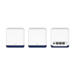 MESH MERCUSYS, wireless, router AC1900, pt interior, 1900 Mbps, port LAN si WAN Gigabit, 2.4 GHz | 5 GHz, antena interna x 2, st