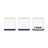 MESH MERCUSYS, wireless, router AC1900, pt interior, 1900 Mbps, port LAN si WAN Gigabit, 2.4 GHz | 5 GHz, antena interna x 2, st