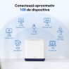 MESH MERCUSYS, wireless, router AC1900, pt interior, 1900 Mbps, port LAN si WAN Gigabit, 2.4 GHz | 5 GHz, antena interna x 2, st
