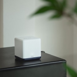 MESH MERCUSYS, wireless, router AC1900, pt interior, 1900 Mbps, port LAN si WAN Gigabit, 2.4 GHz | 5 GHz, antena interna x 2, st