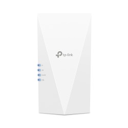 RANGE EXTENDER TP-LINK wireless  AX1800, 1800Mbps, 1 port Gigabit,  2 antene interne, 2.4 / 5Ghz dual band, Wi-Fi 6, "RE600X" (t