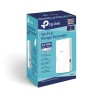 RANGE EXTENDER TP-LINK wireless  AX1800, 1800Mbps, 1 port Gigabit,  2 antene interne, 2.4 / 5Ghz dual band, Wi-Fi 6, "RE600X" (t