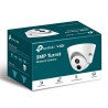 CAMERA IP TP-LINK VIGI, turret, pt. interior, dist. IR 30 m, tip lentila fixa 2.8 mm, 3 Mpx, 1 x RJ45 10/100M, carcasa plastic, 