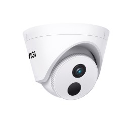 CAMERA IP TP-LINK VIGI, turret, pt. interior, dist. IR 30 m, tip lentila fixa 4 mm, 3 Mpx, 1 x RJ45 10/100M, carcasa plastic, PO