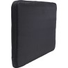 HUSA CASE LOGIC notebook 15", nylon, 1 compartiment, buzunar frontal pt. tableta, black, "TS115"/3201748