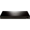 SWITCH PoE D-LINK Smart 24 porturi Gigabit (24 PoE) +  4 porturi combo SFP, IEEE 802.3af/at, carcasa metalica. "DGS-1210-28P"(ti