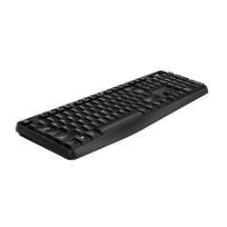 TASTATURA GENIUS USB, 104 taste, black, "KB-117" "31310016400"  (timbru verde 0.8 lei)