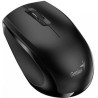 MOUSE Genius, "NX-8006S", PC sau NB, wireless, 2.4GHz, optic, 1200 dpi, butoane/scroll 3/1, , negru, "31030024400" (timbru verde