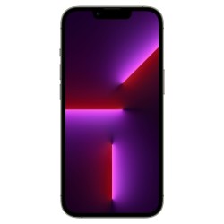 SMARTphone Apple, "iPhone 13 PRO MAX" ecran 6.7 inch, dual sim, rez. camera 12 Mpix, memorie interna 256 GB, 5G, iOS, acumulator