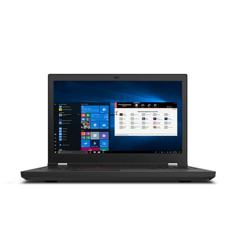 NOTEBOOK Lenovo, "ThinkPad P15" 15.6 inch, i9-11950H, 32 GB DDR4, SSD 1 TB, nVidia RTX A3000, Windows 10 Pro, "20YQ001XRI" ((tim