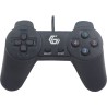 GAMEPAD cu fir GEMBIRD, PC, USB, negru, "JPD-UB-01" (timbru verde 0.8 lei)